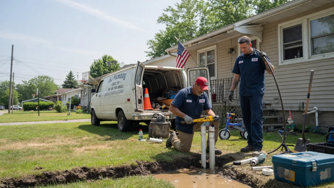Sump Pump Repair in Richmond, MO near me
